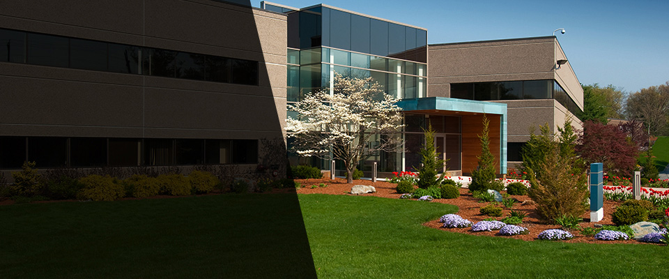 North Branford Landscapers