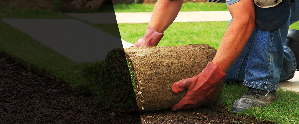 North Branford Landscapers